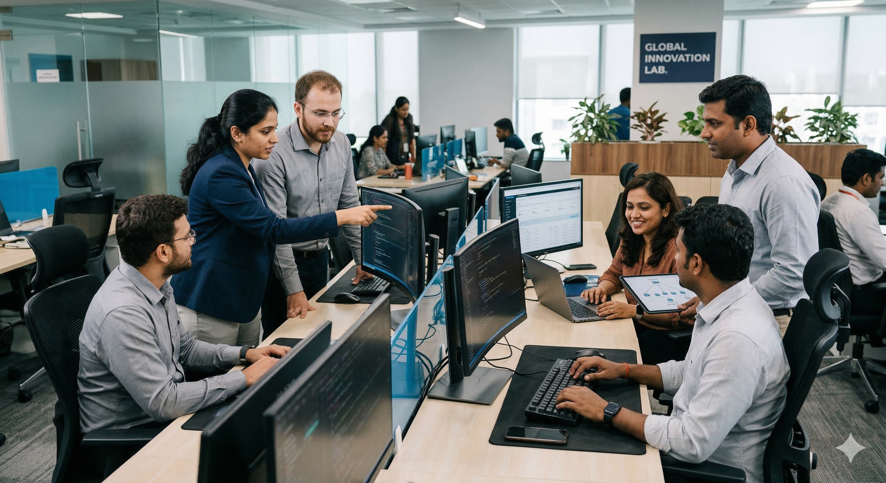 Libsys Inc | Enterprise IT Solutions, AI, ERP & Staffing